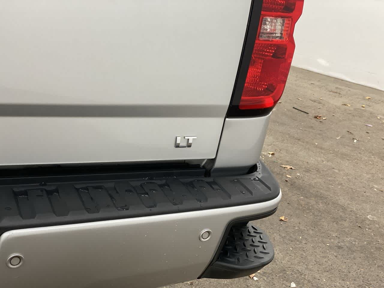 Thumbnail: 2016 Chevrolet Silverado 1500 - 11