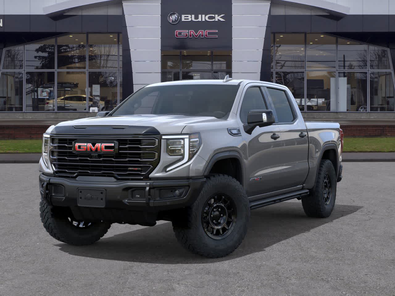 Thumbnail: 2026 GMC Sierra 1500 - 6
