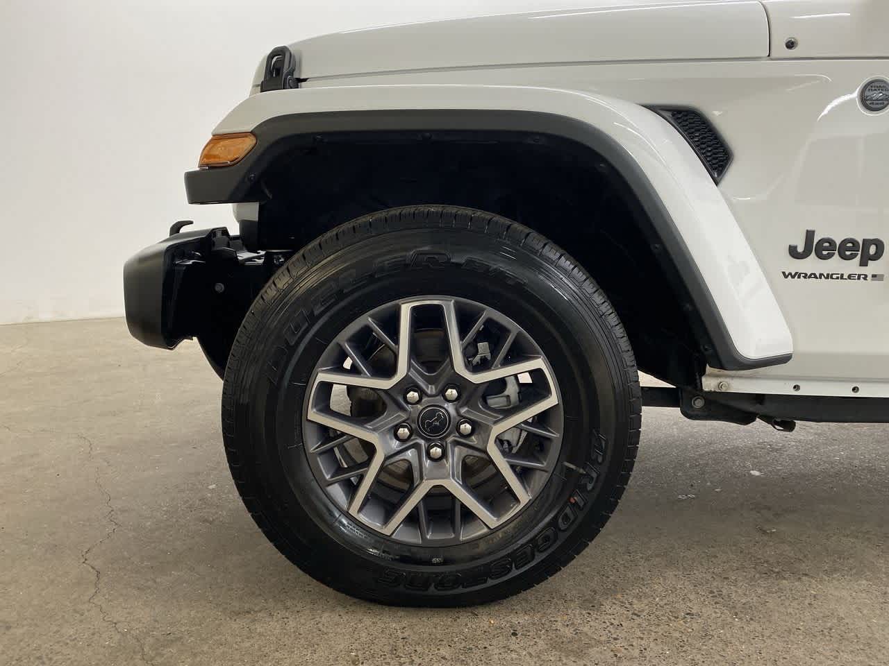 Thumbnail: 2025 Jeep Wrangler - 11