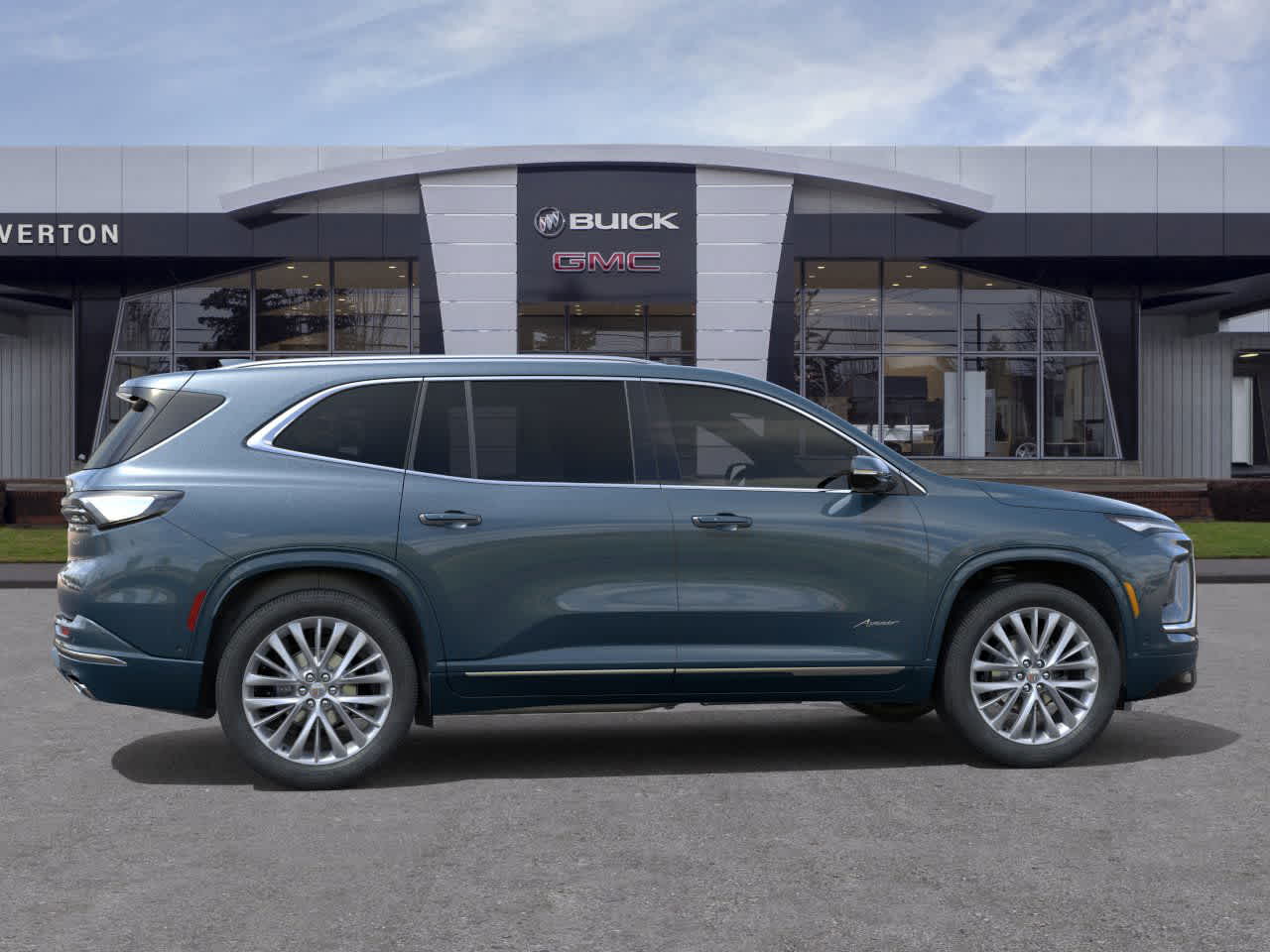 Thumbnail: 2026 Buick Enclave - 5