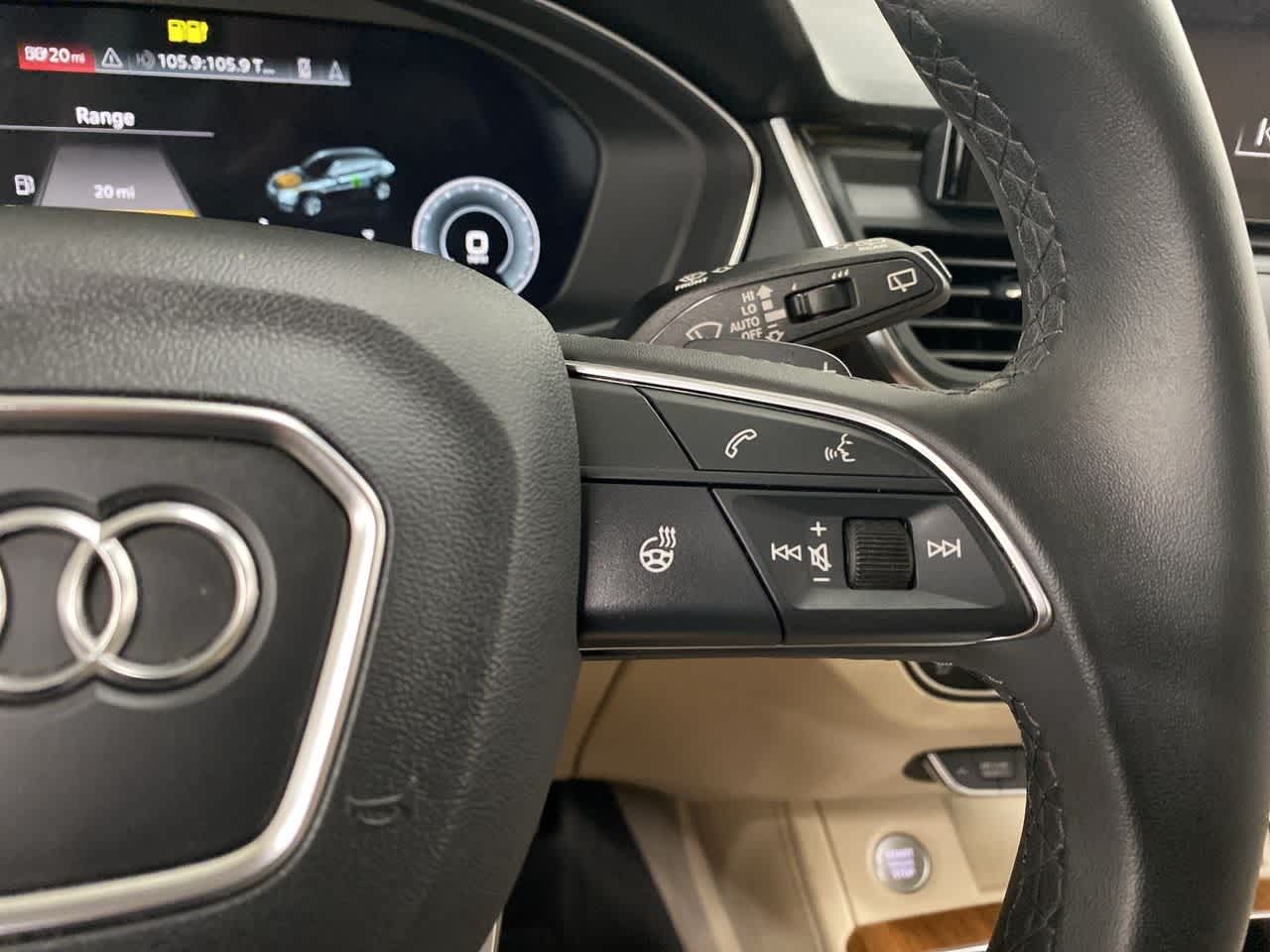 Thumbnail: 2022 Audi Q5 - 22