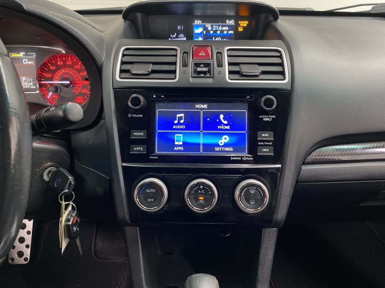 Thumbnail: 2016 Subaru WRX - 26