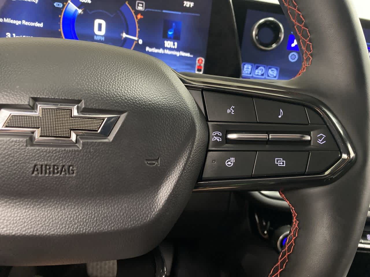 Thumbnail: 2024 Chevrolet Equinox - 23