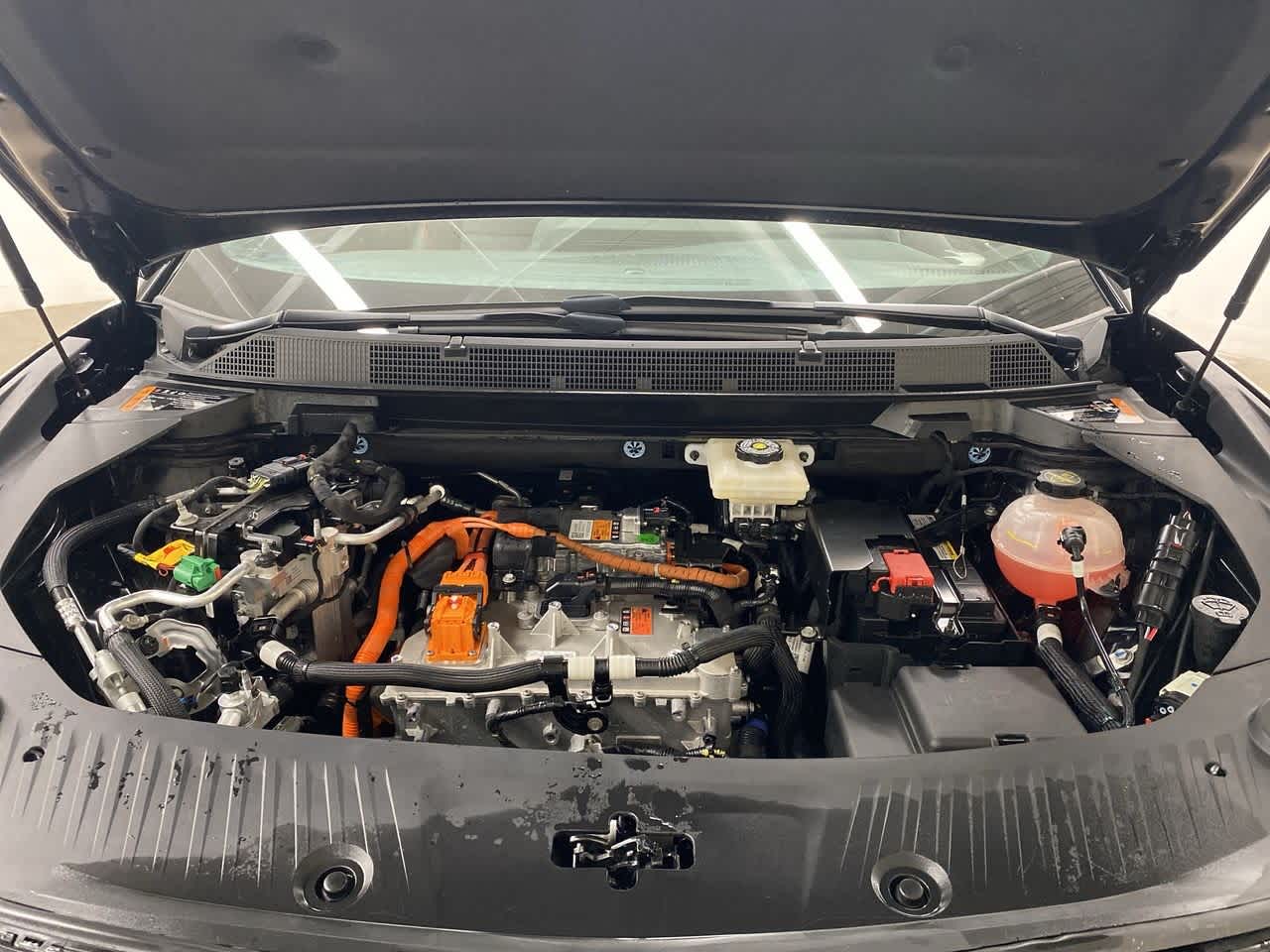 Thumbnail: 2024 Chevrolet Equinox - 12