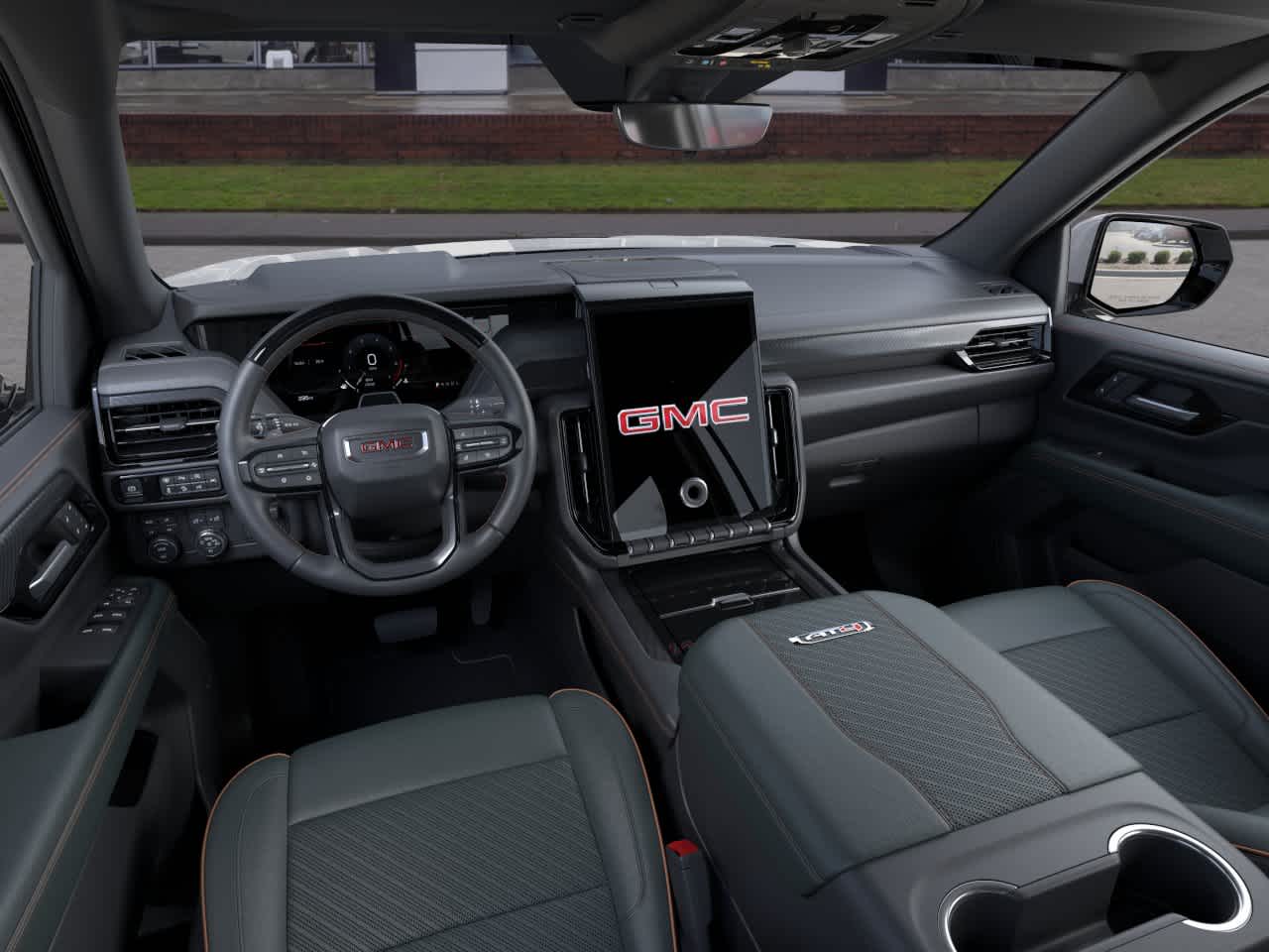 Thumbnail: 2026 GMC Yukon XL - 15