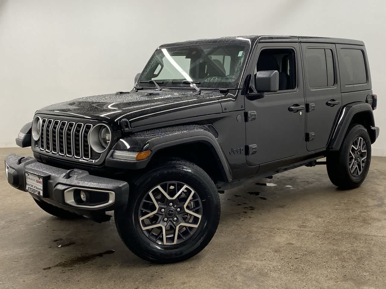 Thumbnail: 2025 Jeep Wrangler - 1