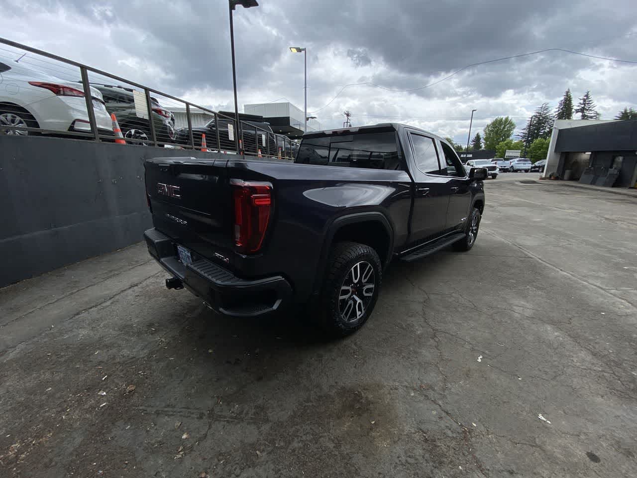 Thumbnail: 2024 GMC Sierra 1500 - 6