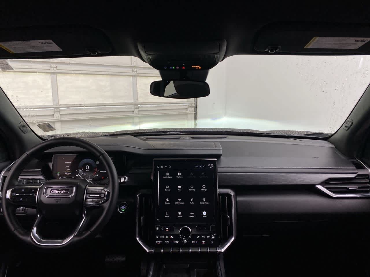 Thumbnail: 2025 GMC Acadia - 12