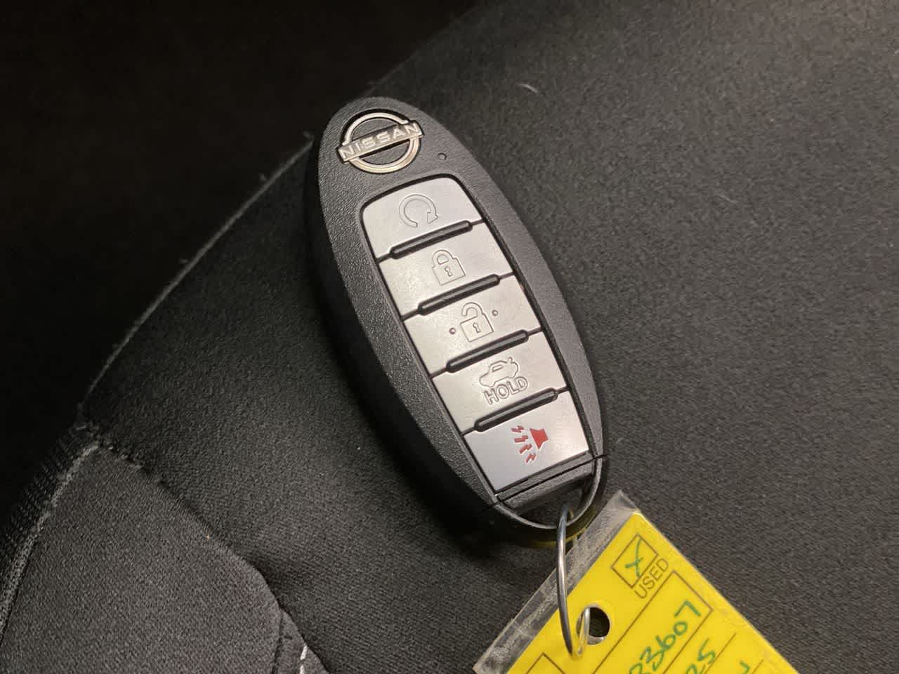 Thumbnail: 2025 Nissan Altima - 30