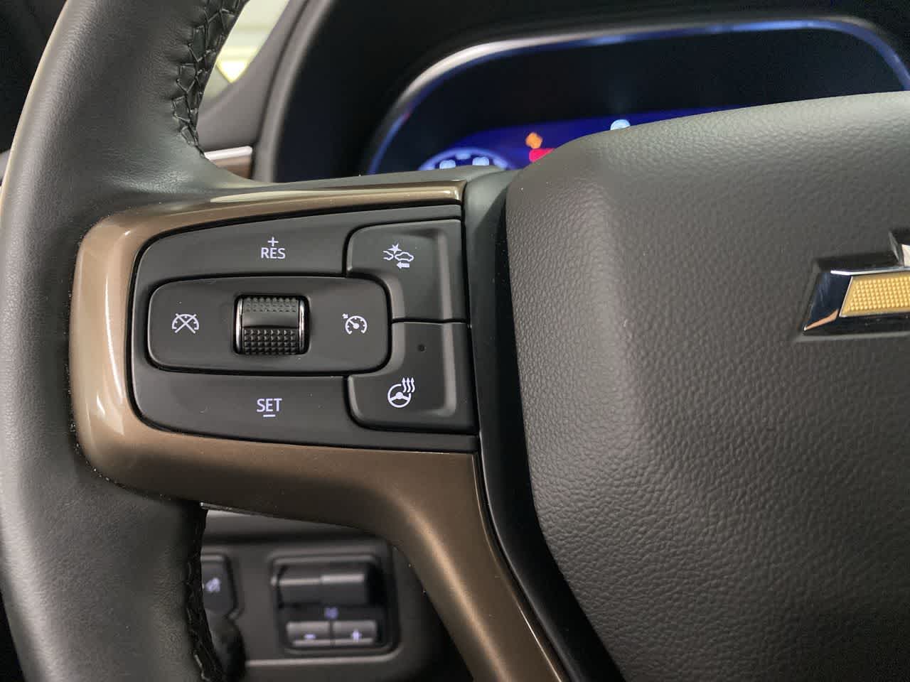 Thumbnail: 2024 Chevrolet Tahoe - 22