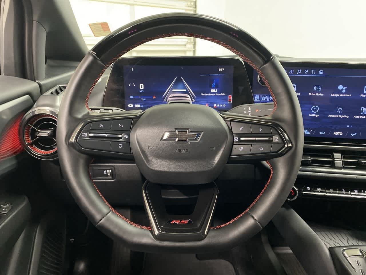 Thumbnail: 2024 Chevrolet Equinox - 21