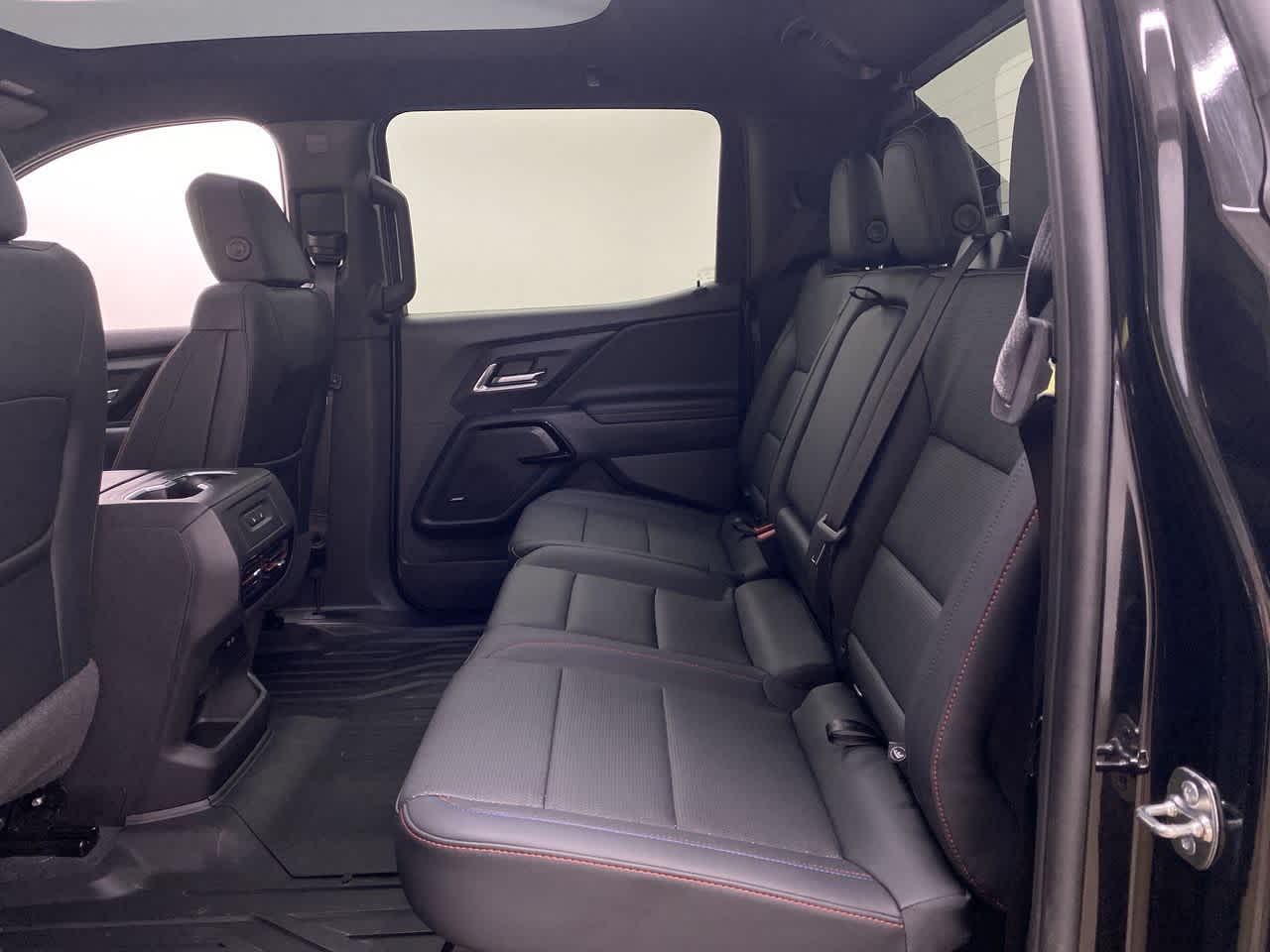 Thumbnail: 2024 Chevrolet Silverado EV - 16
