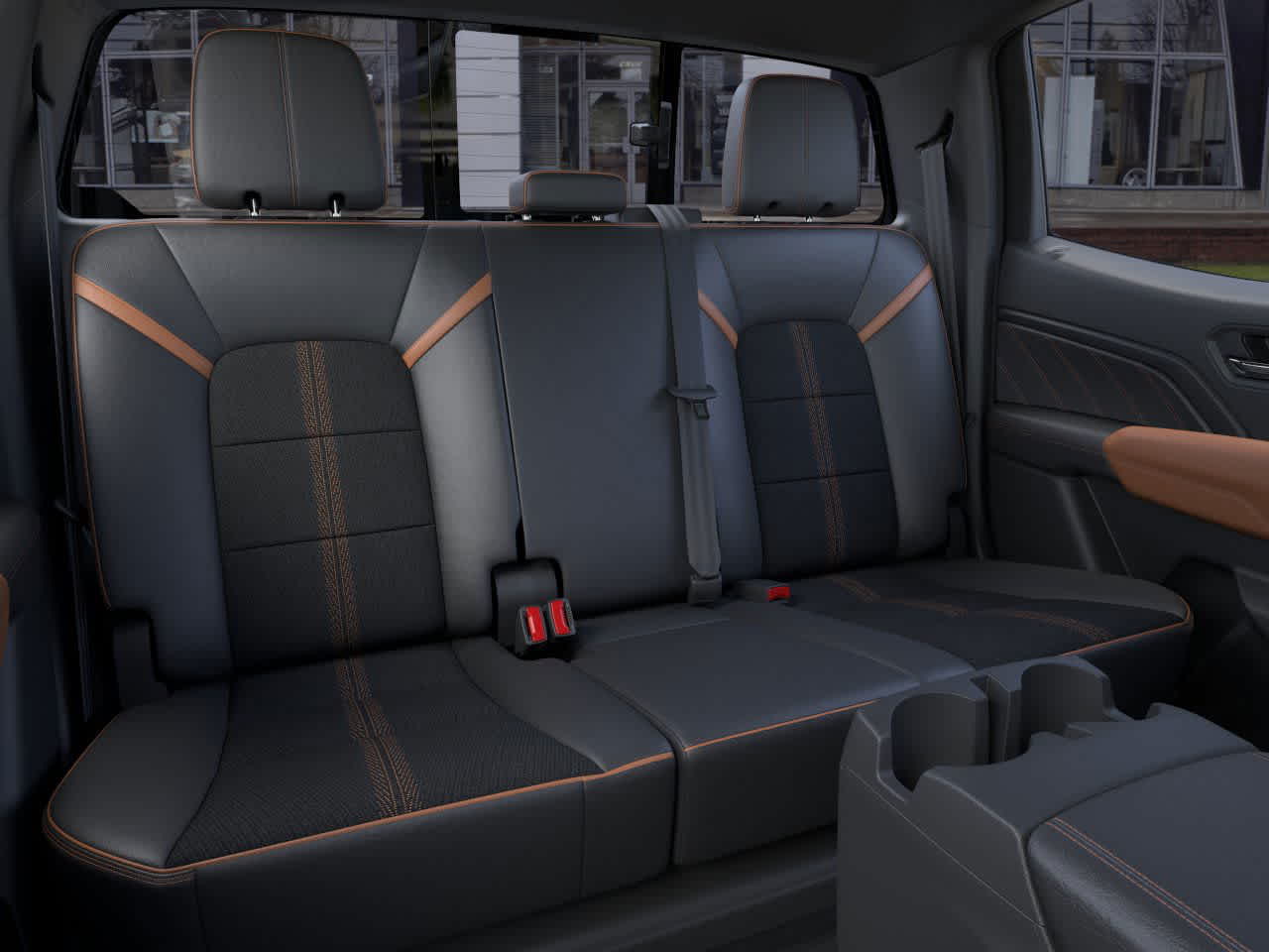 Thumbnail: 2026 GMC Canyon - 17