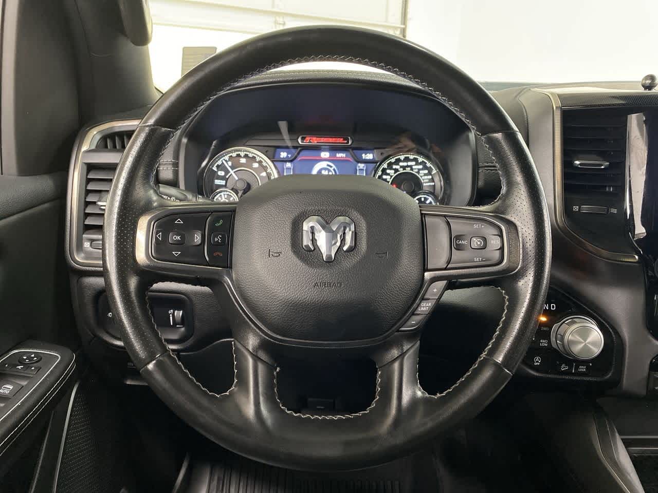 Thumbnail: 2022 RAM 1500 - 19