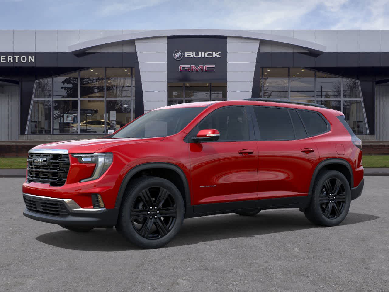 Thumbnail: 2026 GMC Acadia - 2
