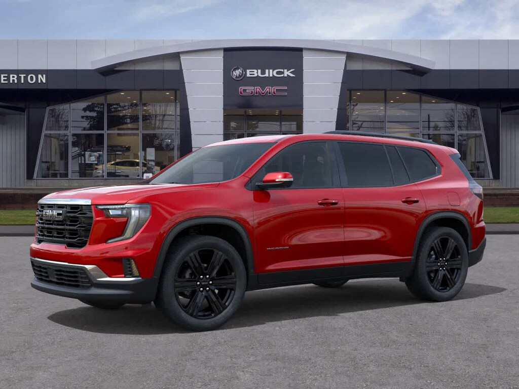 New 2026 GMC Acadia Elevation SUV