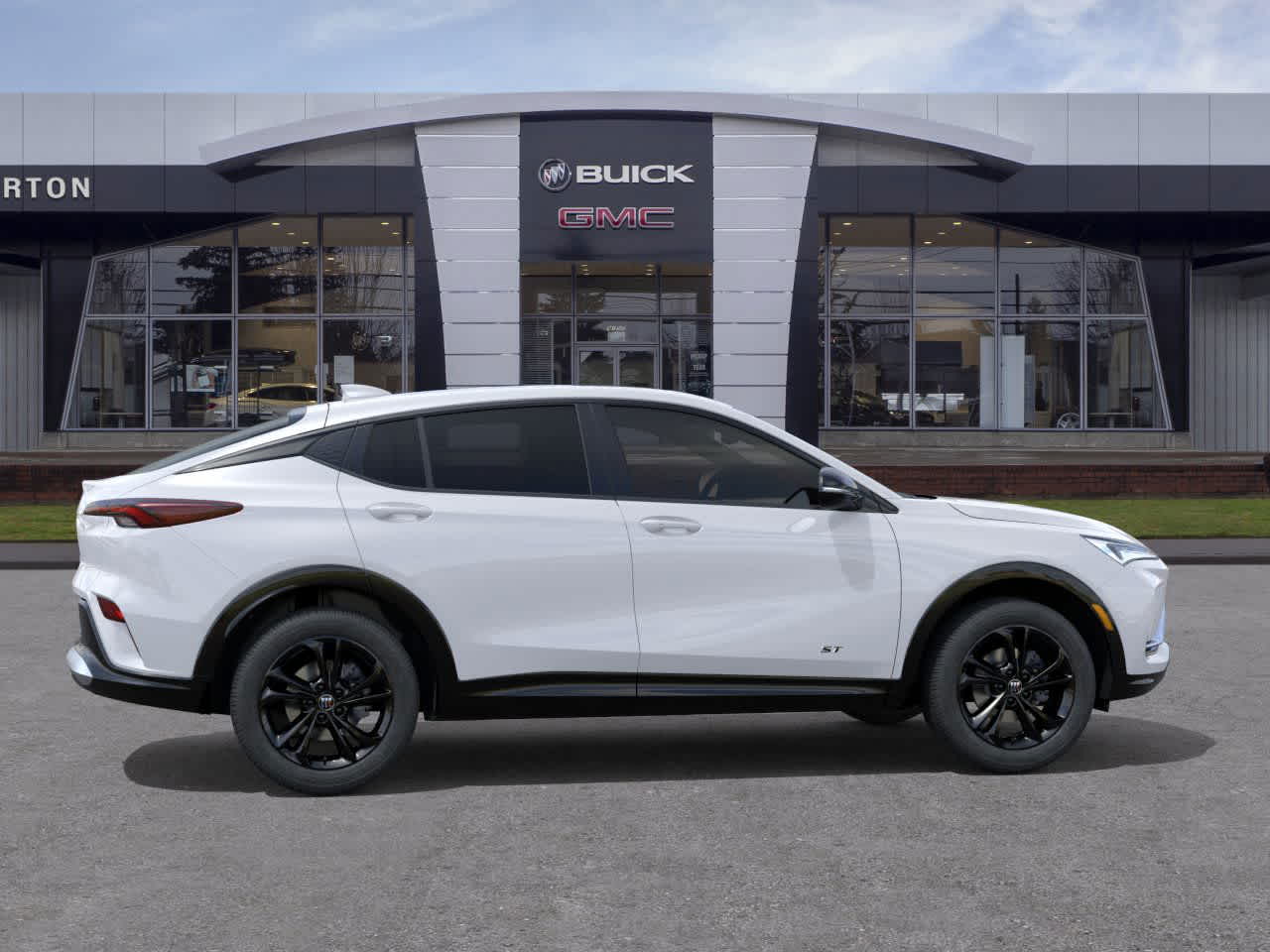 Thumbnail: 2025 Buick Envista - 5