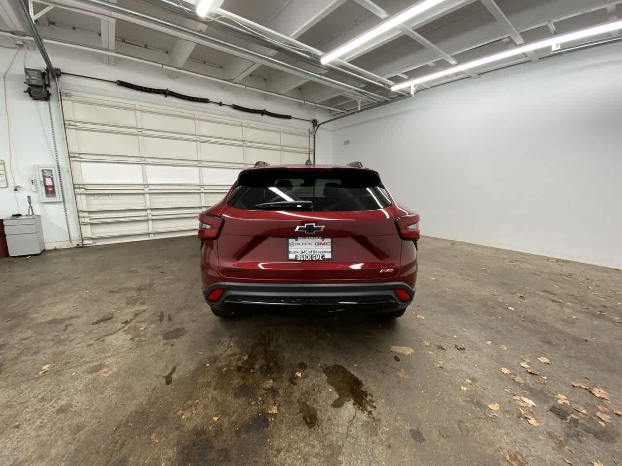 Thumbnail: 2024 Chevrolet Trax - 5