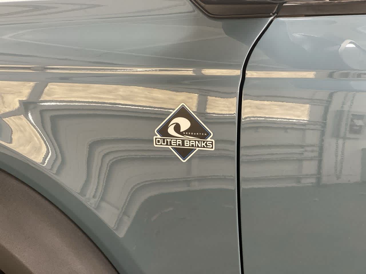 Thumbnail: 2022 Ford Bronco - 10