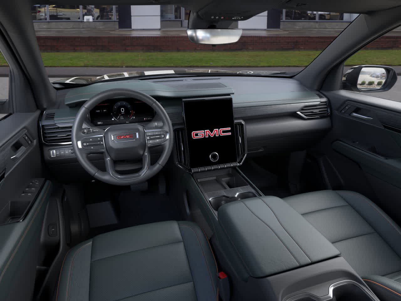 Thumbnail: 2026 GMC Acadia - 15