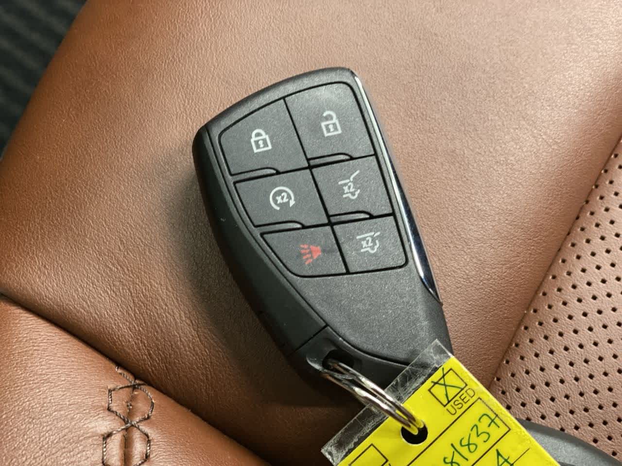 Thumbnail: 2024 GMC Yukon - 28