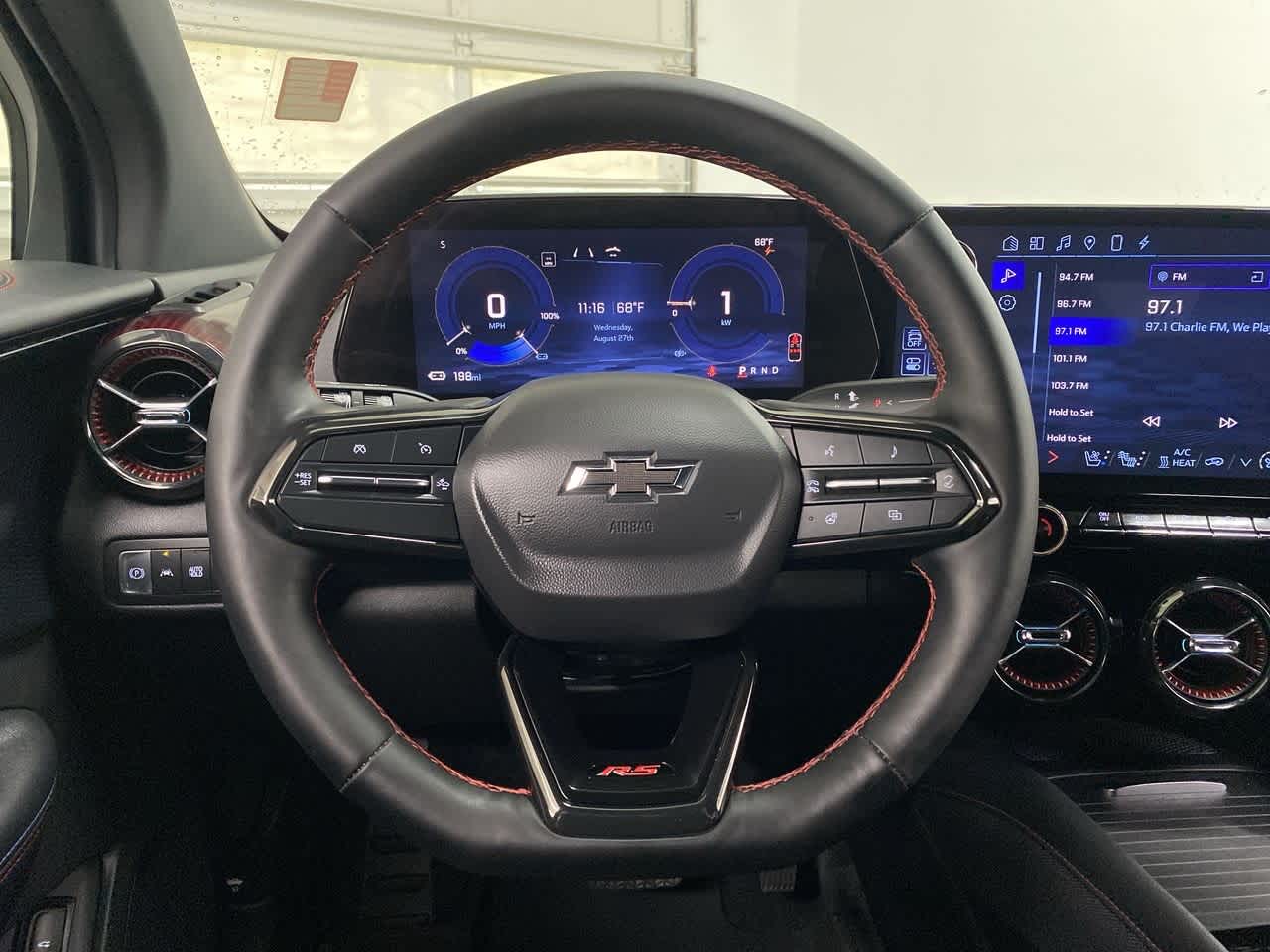 Thumbnail: 2024 Chevrolet Blazer EV - 21