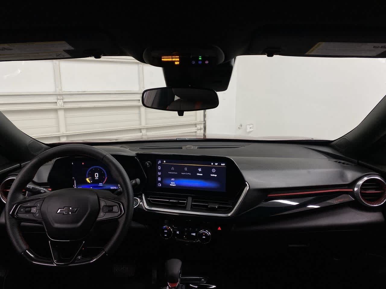 Thumbnail: 2024 Chevrolet Trax - 14