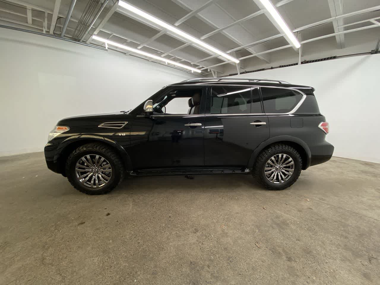 Thumbnail: 2019 Nissan Armada - 3
