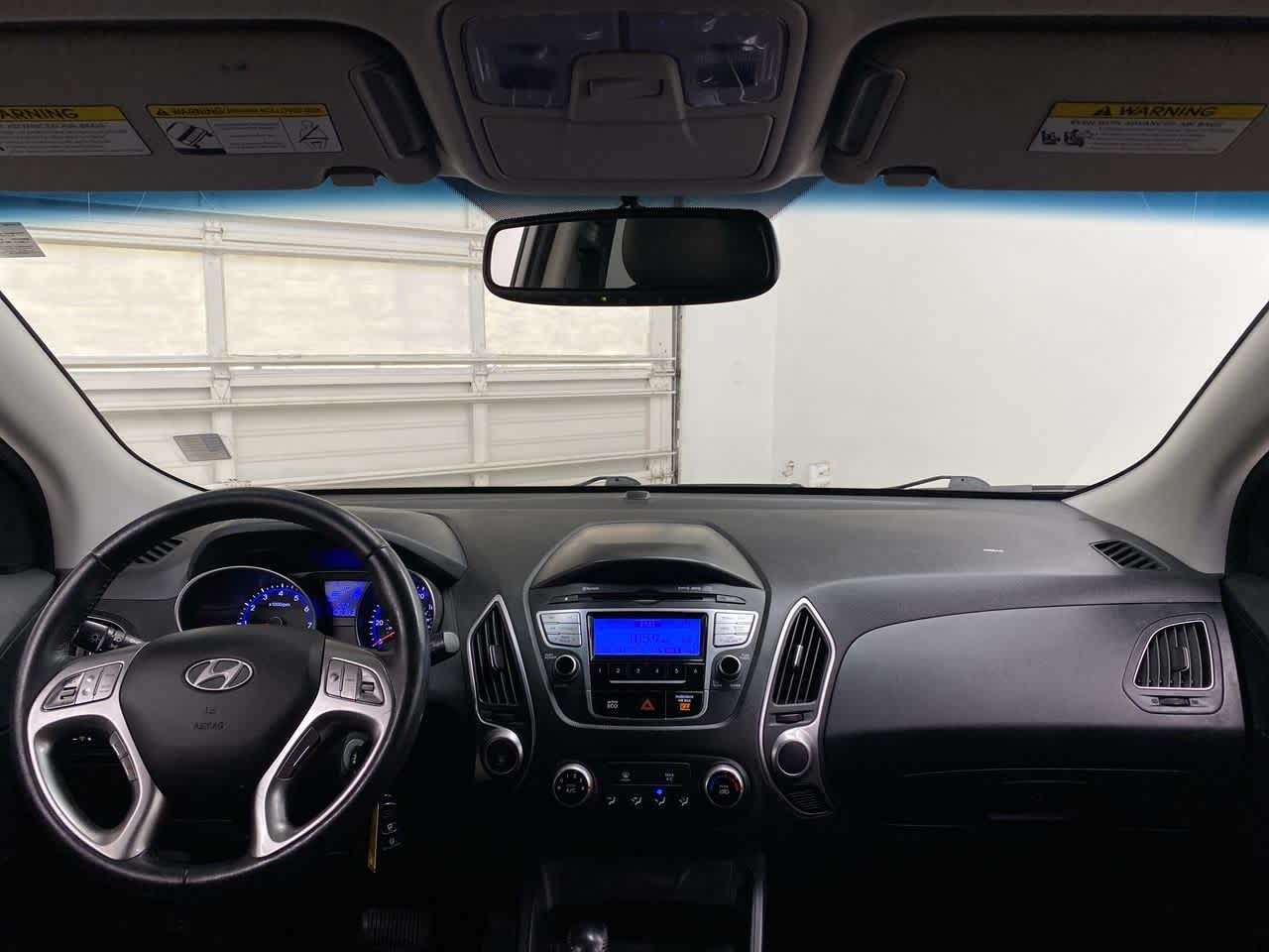 Thumbnail: 2012 Hyundai Tucson - 14