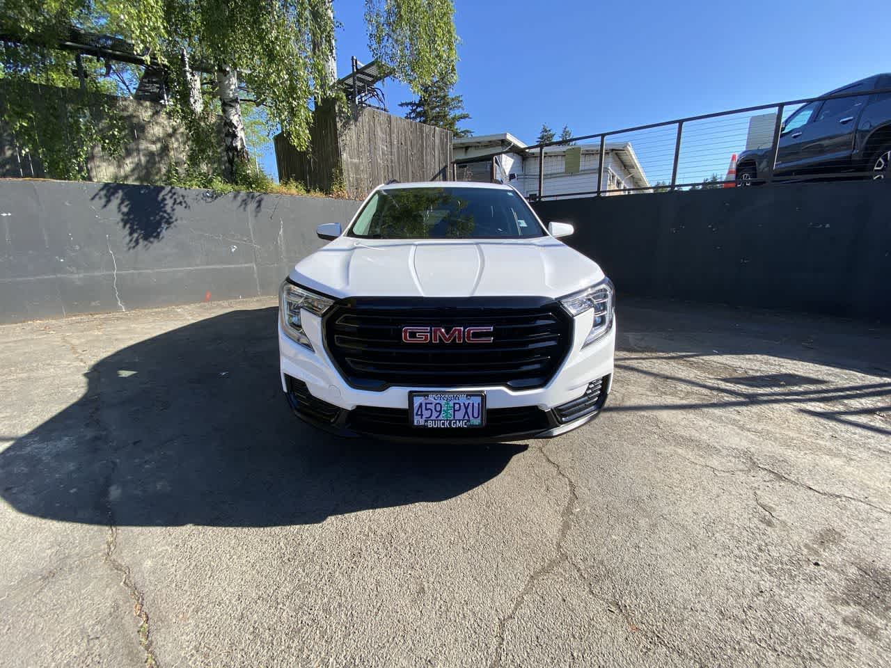 Thumbnail: 2022 GMC Terrain - 9