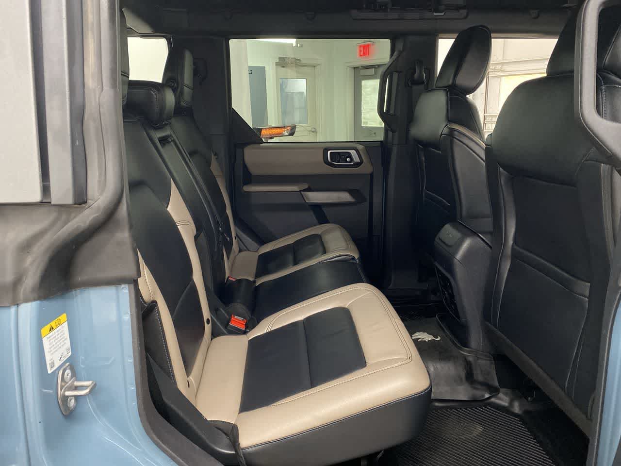 Thumbnail: 2022 Ford Bronco - 17