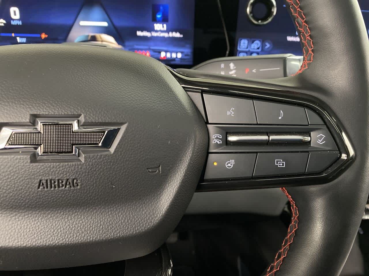 Thumbnail: 2024 Chevrolet Silverado EV - 21