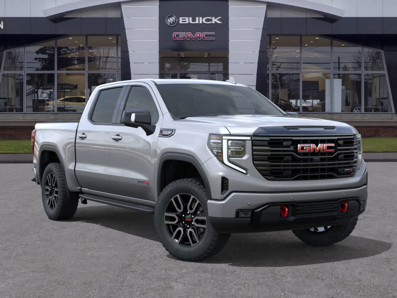 Thumbnail: 2026 GMC Sierra 1500 - 7