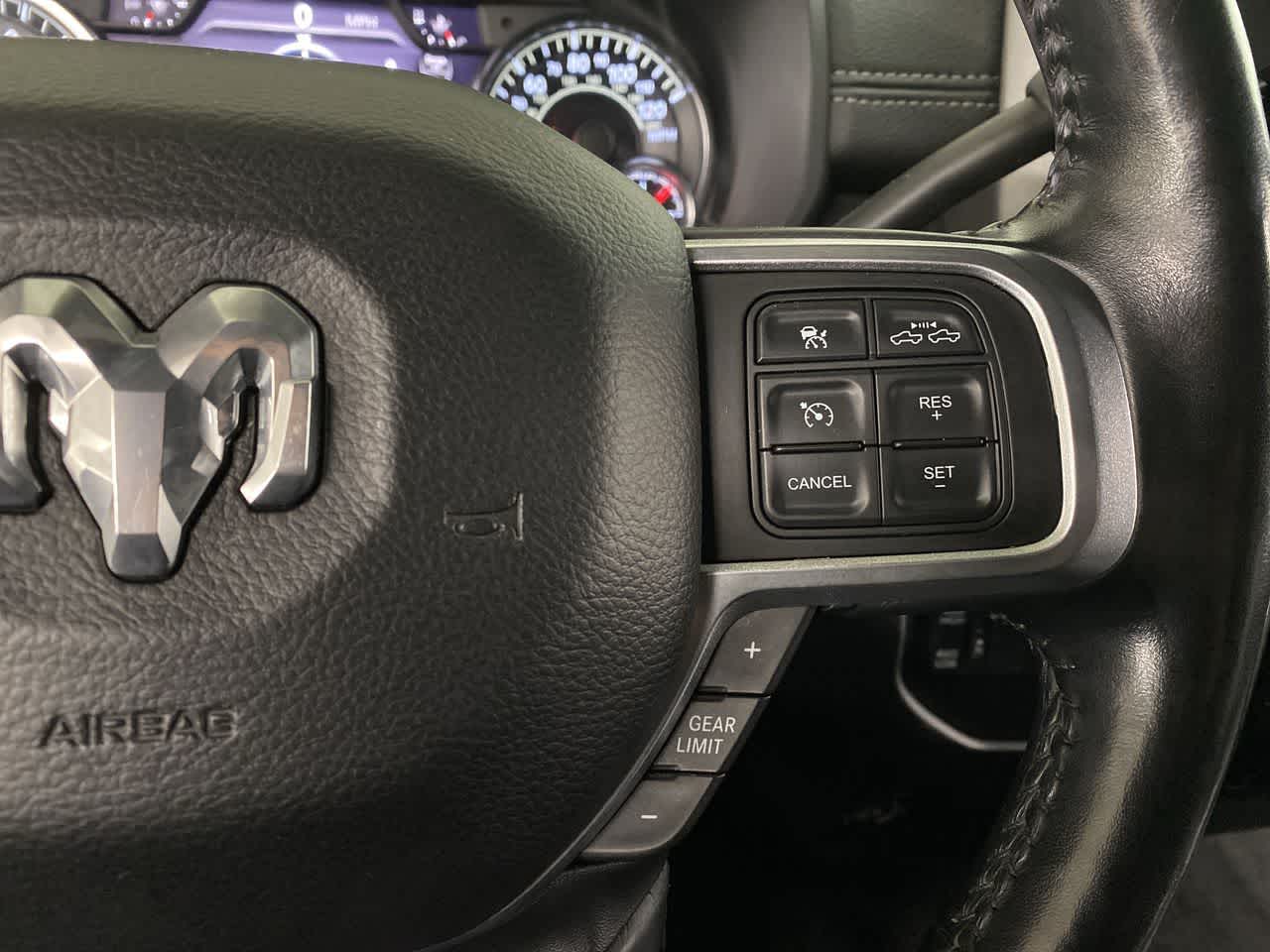 Thumbnail: 2020 RAM 3500 - 22