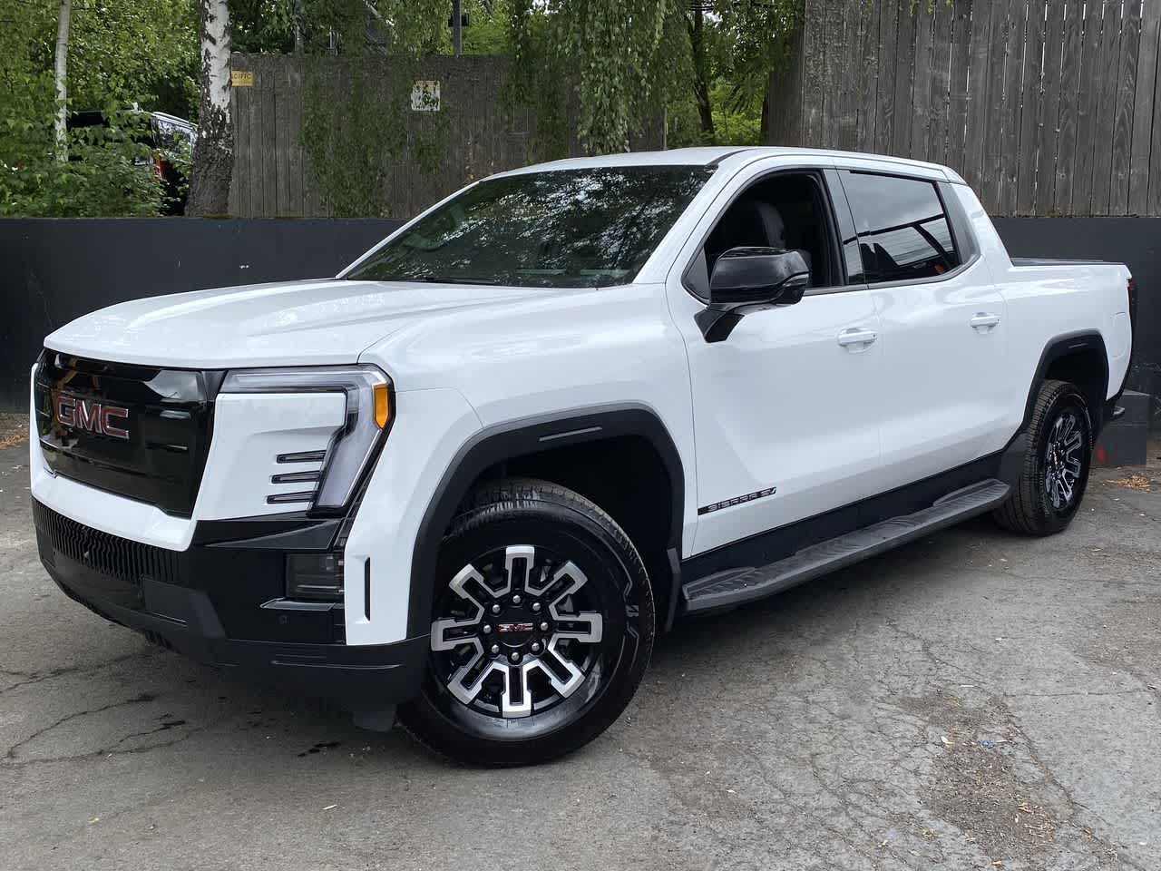 2026 GMC Sierra EV  -
                  Portland, OR
