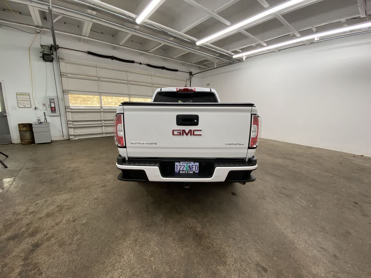 Thumbnail: 2019 GMC Canyon - 5