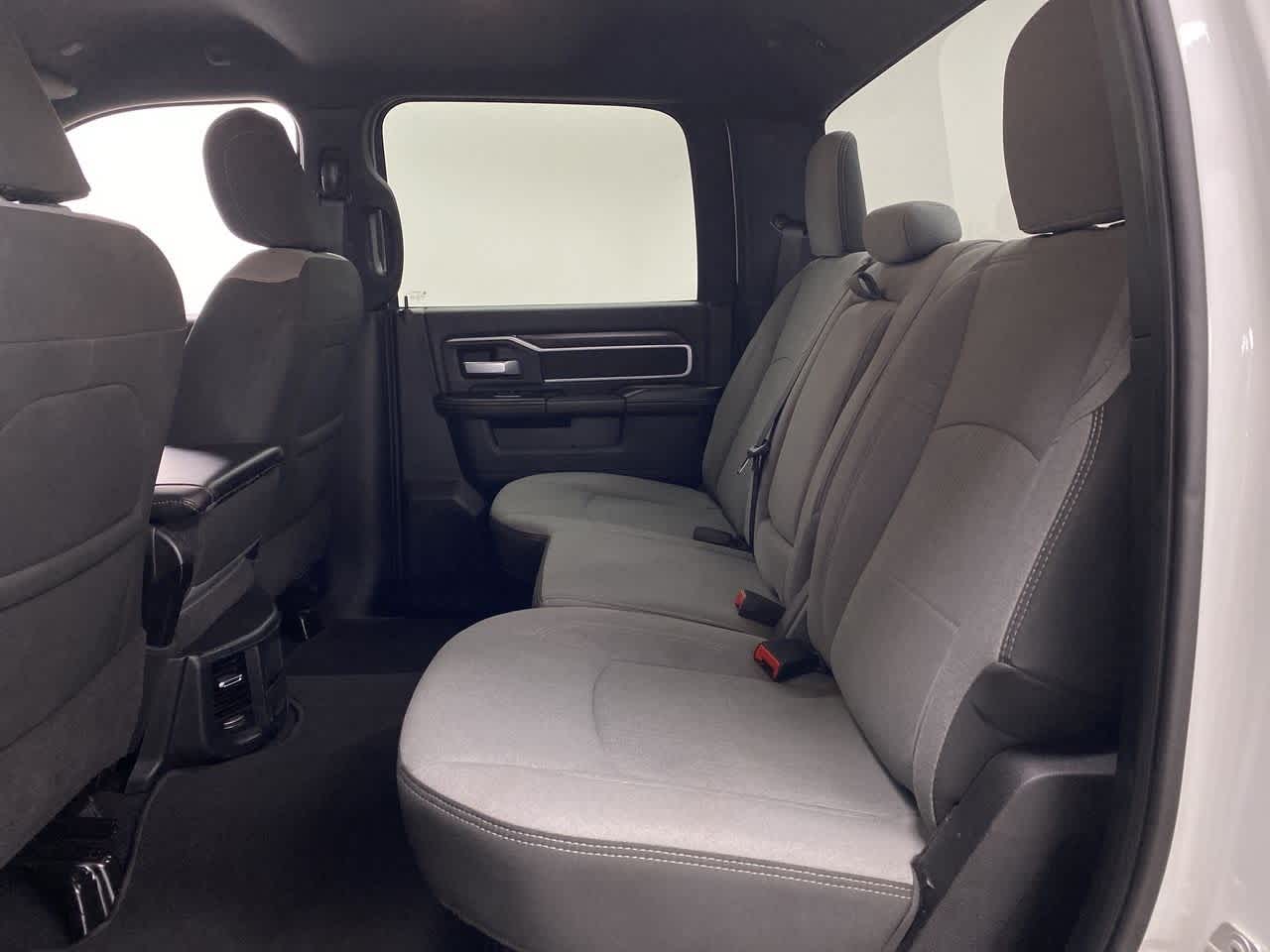 Thumbnail: 2024 RAM 2500 - 17