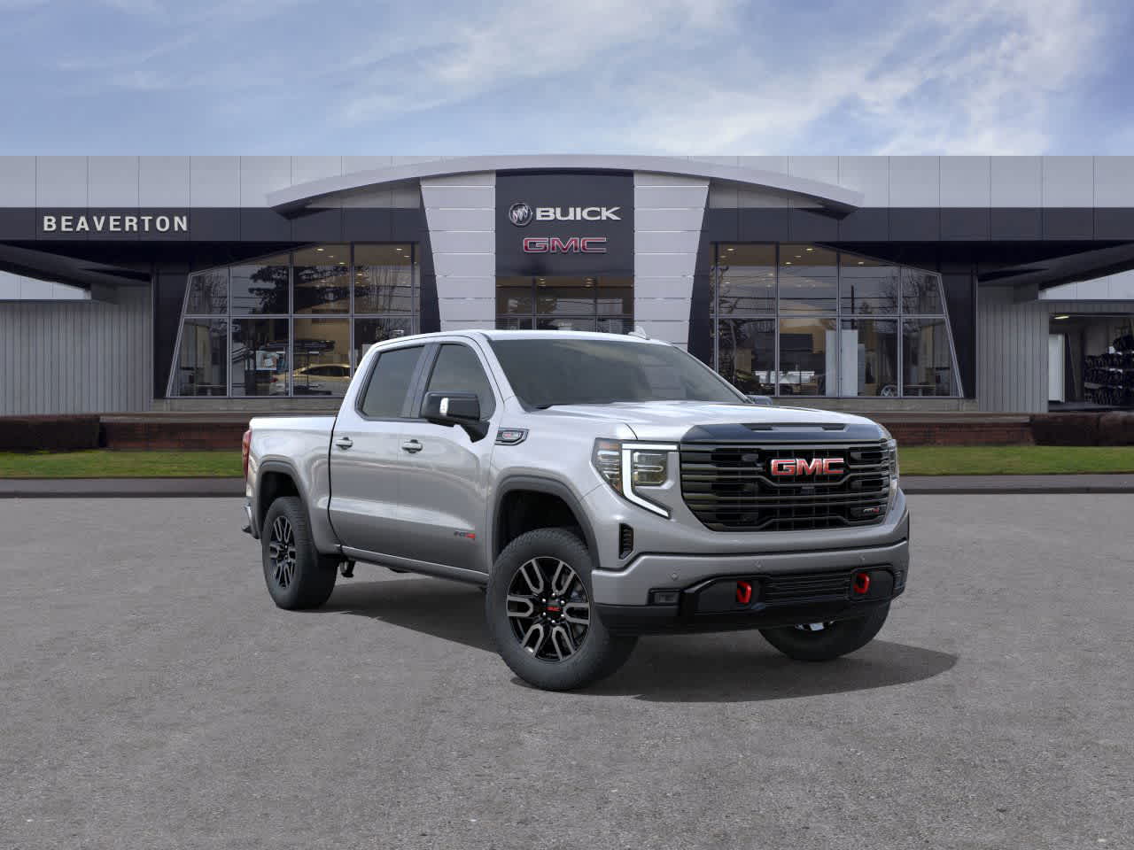 Thumbnail: 2025 GMC Sierra 1500 - 1