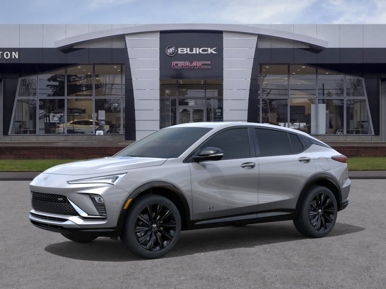 Thumbnail: 2026 Buick Envista - 2