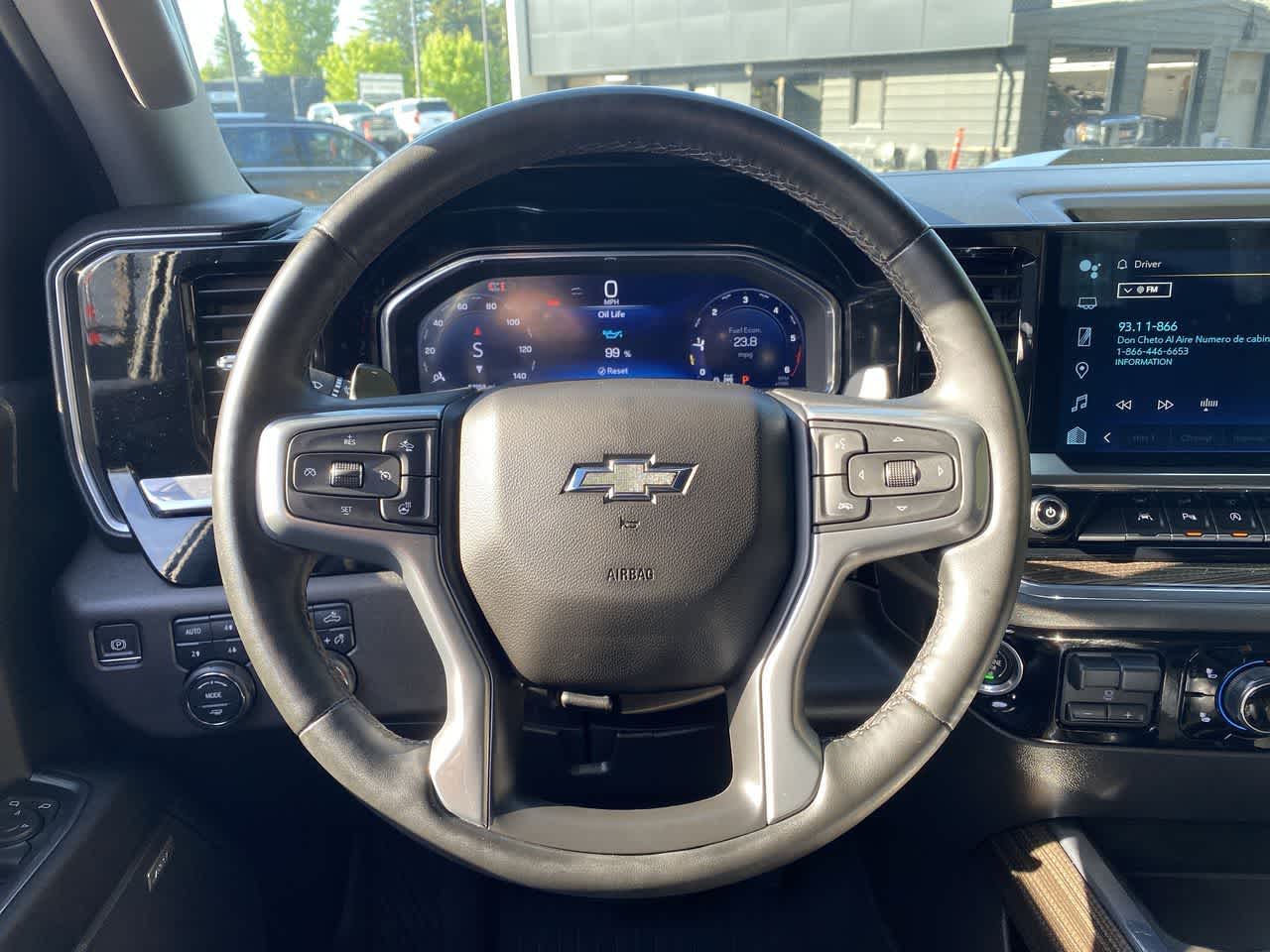 Thumbnail: 2024 Chevrolet Silverado 1500 - 19