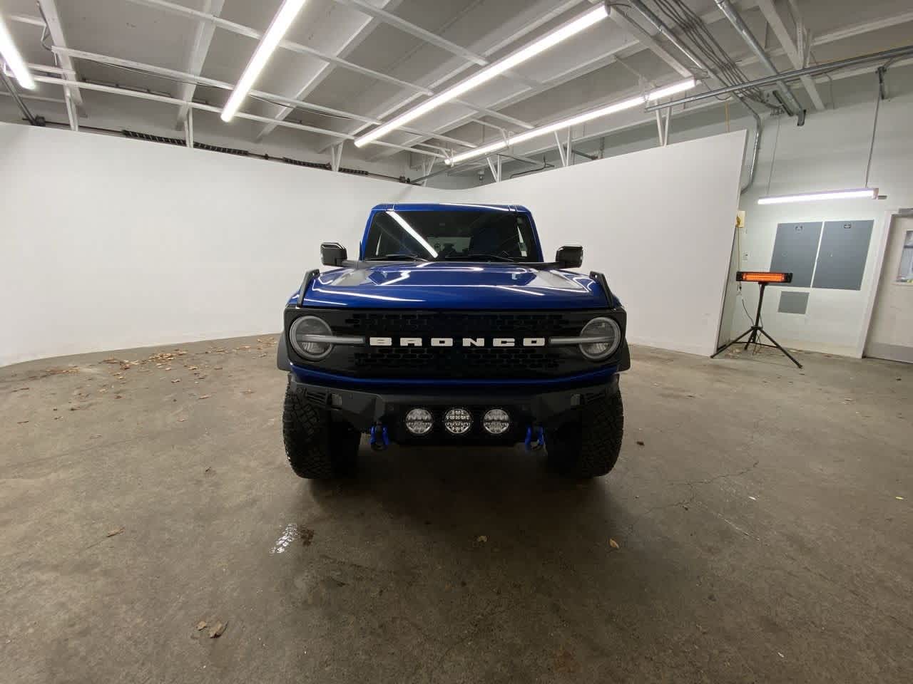 Thumbnail: 2021 Ford Bronco - 9