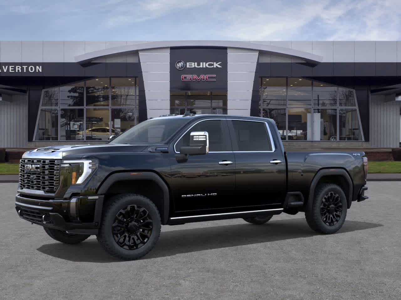 Thumbnail: 2026 GMC Sierra 2500 - 2