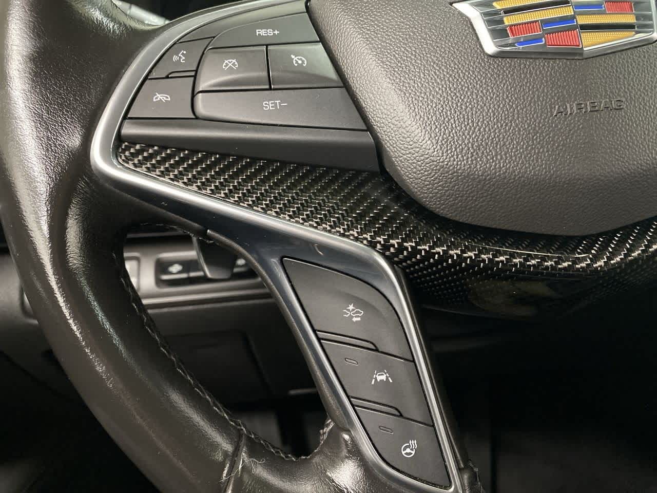 Thumbnail: 2019 Cadillac CT6 - 20