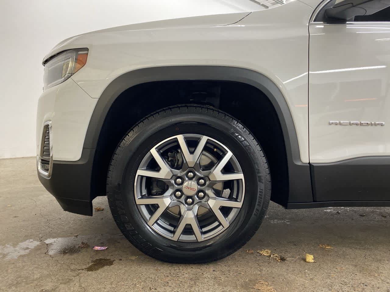 Thumbnail: 2023 GMC Acadia - 11