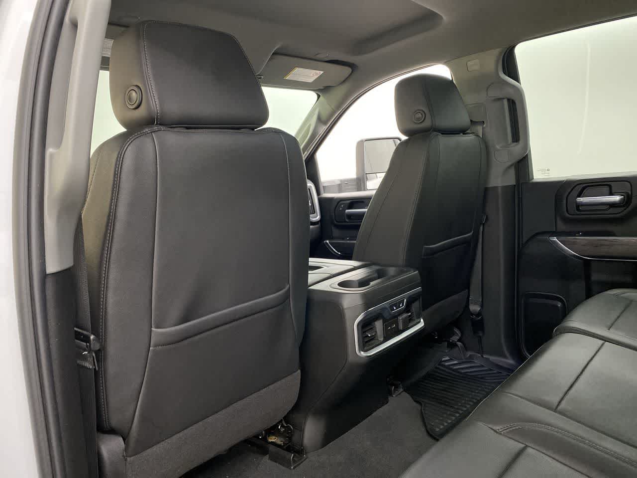 Thumbnail: 2021 Chevrolet Silverado 2500 - 16