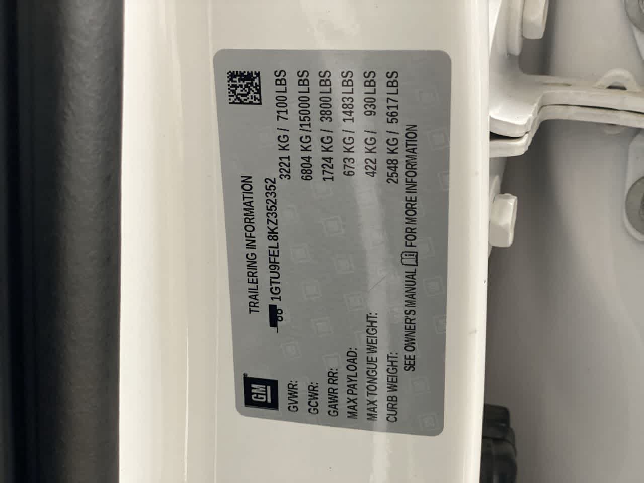 Thumbnail: 2019 GMC Sierra 1500 - 28