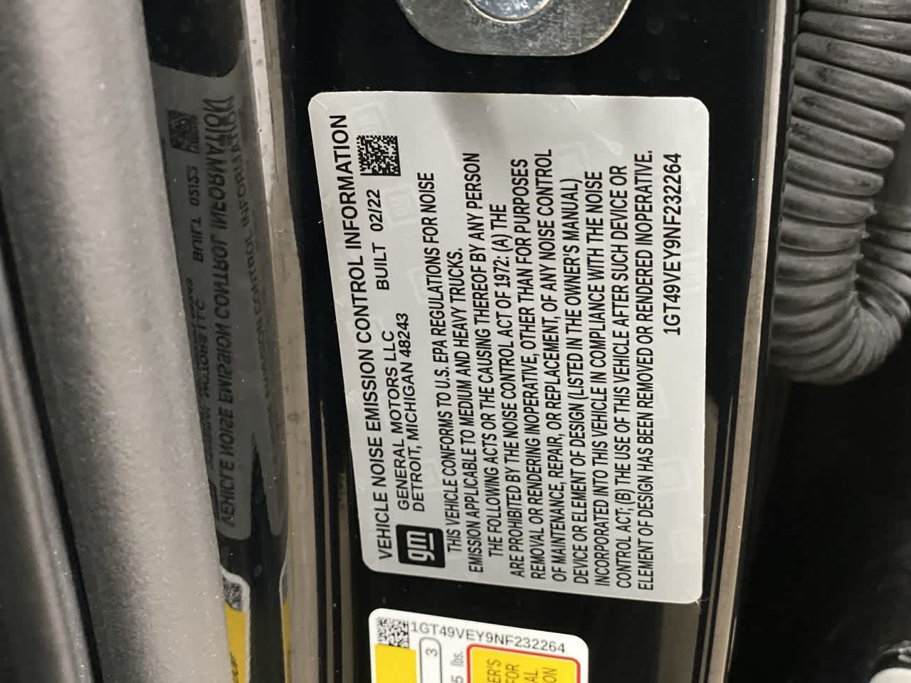 Thumbnail: 2022 GMC Sierra 3500 - 31