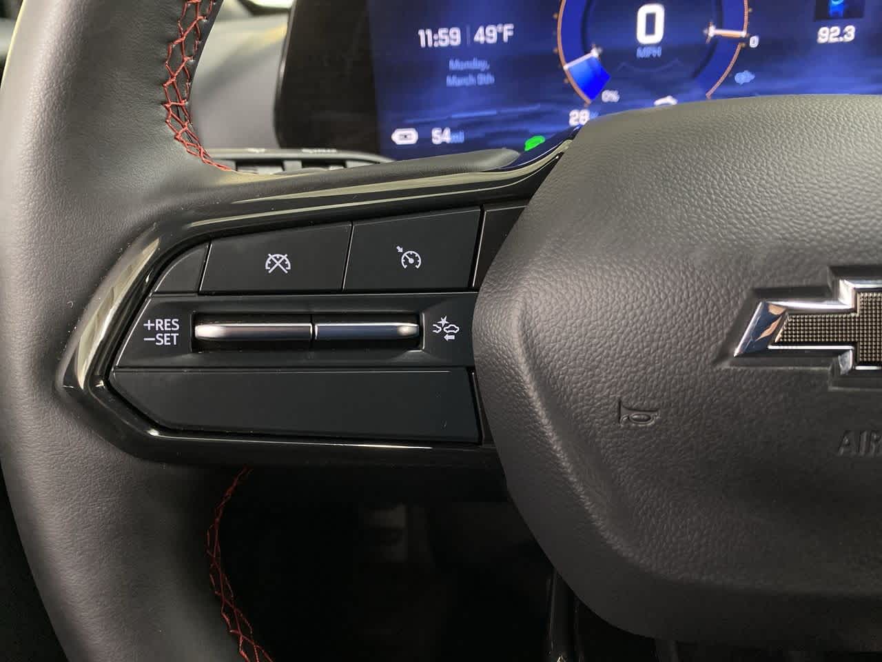 Thumbnail: 2024 Chevrolet Blazer EV - 21