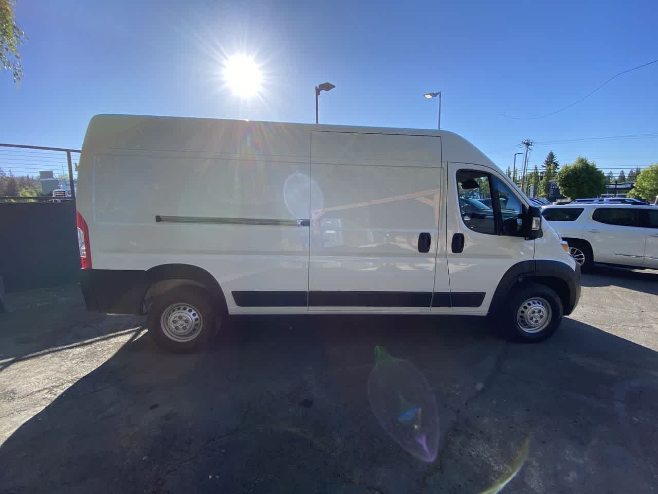 Thumbnail: 2026 RAM ProMaster - 7