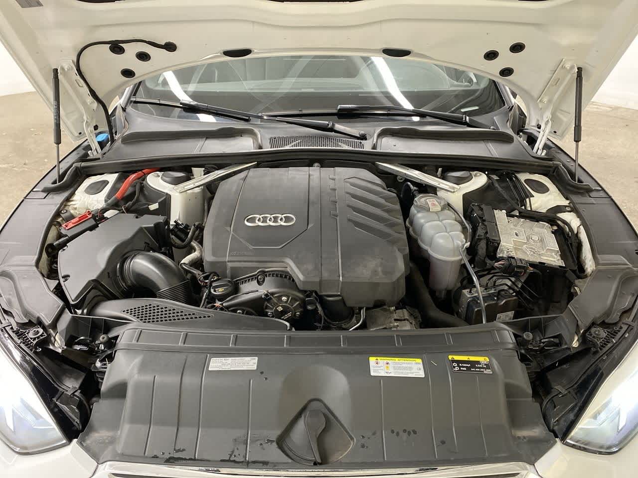 Thumbnail: 2021 Audi A5 - 13
